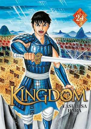 Téléchargez le livre :  Kingdom - Tome 24