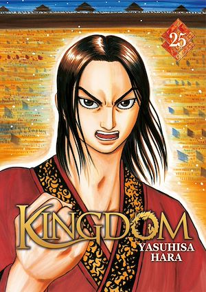 Téléchargez le livre :  Kingdom - Tome 25