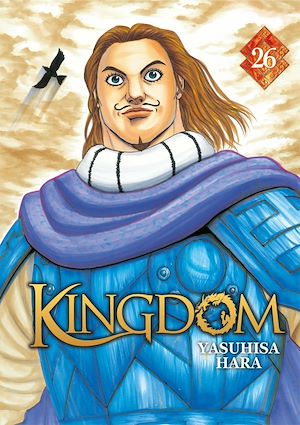Téléchargez le livre :  Kingdom - Tome 26