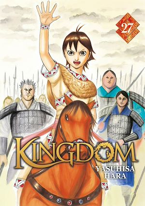 Téléchargez le livre :  Kingdom - Tome 27