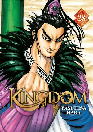 Téléchargez le livre :  Kingdom - Tome 28