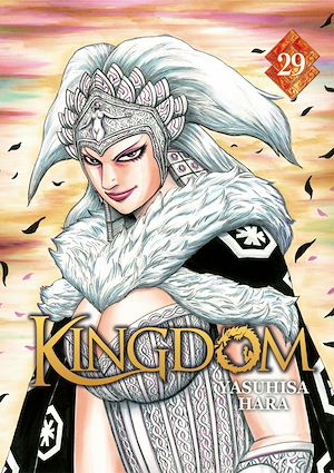 Téléchargez le livre :  Kingdom - Tome 29