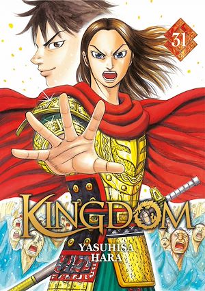 Téléchargez le livre :  Kingdom - Tome 31