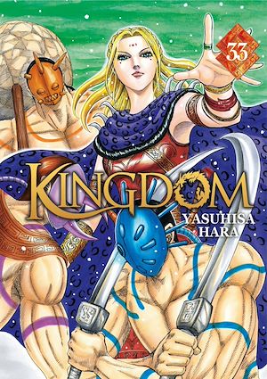 Téléchargez le livre :  Kingdom - Tome 33