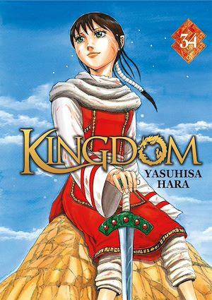 Téléchargez le livre :  Kingdom - Tome 34