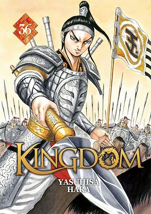 Téléchargez le livre :  Kingdom - Tome 36