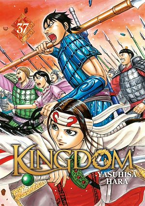Téléchargez le livre :  Kingdom - Tome 37