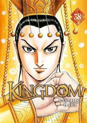 Téléchargez le livre :  Kingdom - Tome 38