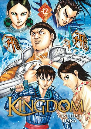Téléchargez le livre :  Kingdom - Tome 42