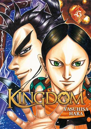 Téléchargez le livre :  Kingdom - Tome 43