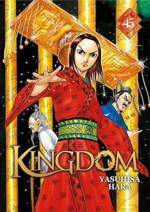 Téléchargez le livre :  Kingdom - Tome 45