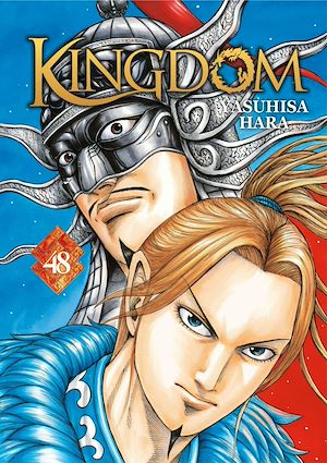 Téléchargez le livre :  Kingdom - Tome 48