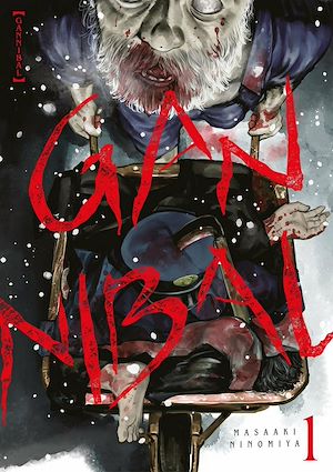 Téléchargez le livre :  Gannibal - Tome 1