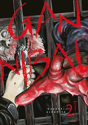 Téléchargez le livre :  Gannibal - Tome 2