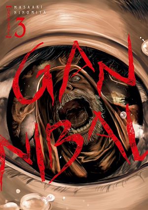 Téléchargez le livre :  Gannibal - Tome 3