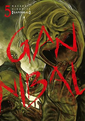 Téléchargez le livre :  Gannibal - Tome 5