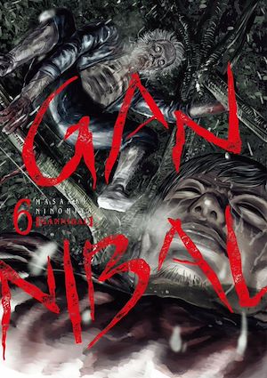 Téléchargez le livre :  Gannibal - Tome 6