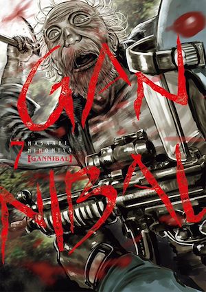 Téléchargez le livre :  Gannibal - Tome 7