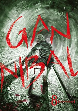 Téléchargez le livre :  Gannibal - Tome 8
