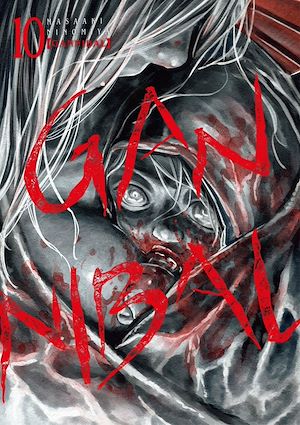 Téléchargez le livre :  Gannibal - Tome 10