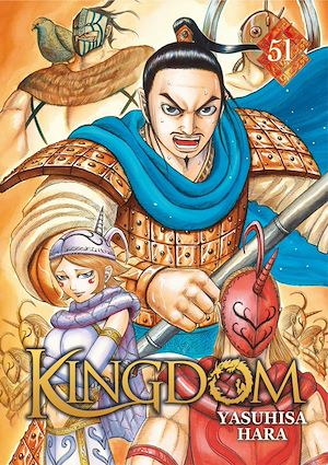 Téléchargez le livre :  Kingdom - Tome 51