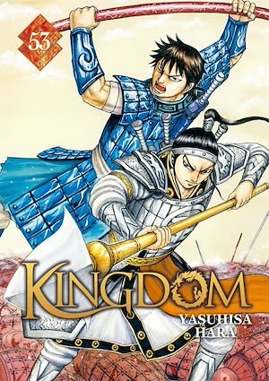 Téléchargez le livre :  Kingdom - Tome 53
