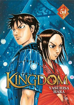Téléchargez le livre :  Kingdom - Tome 54
