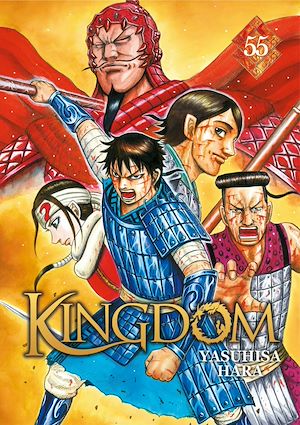 Téléchargez le livre :  Kingdom - Tome 55