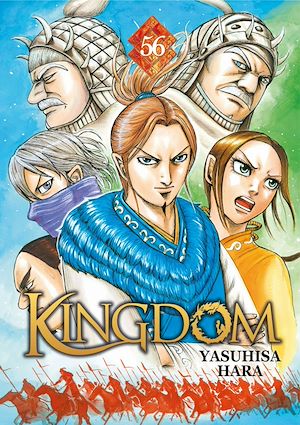 Téléchargez le livre :  Kingdom - Tome 56