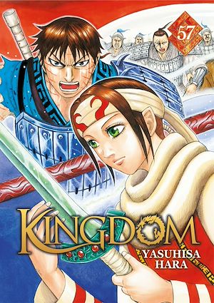 Téléchargez le livre :  Kingdom - Tome 57