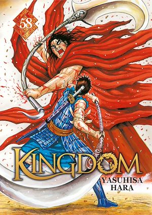 Téléchargez le livre :  Kingdom - Tome 58