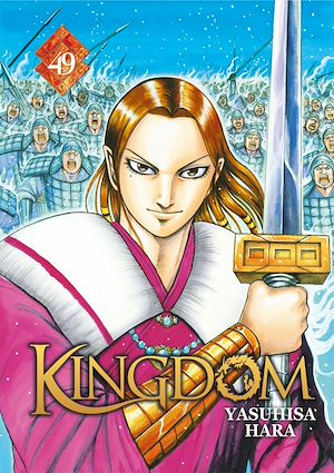 Téléchargez le livre :  Kingdom - Tome 49