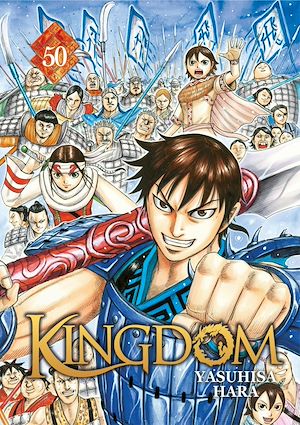 Téléchargez le livre :  Kingdom - Tome 50