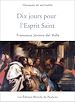 Télécharger le livre :  10 jours pour l'Esprit Saint