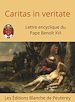Télécharger le livre :  Caritas in veritate