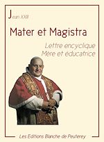 Download this eBook Mater et Magistra