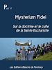Télécharger le livre :  Mysterium Fidei