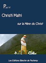 Download this eBook Christi Matri