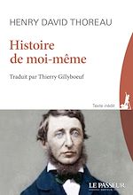 Télécharger le livre :  Histoire de moi-même