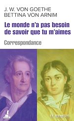 Télécharger le livre :  Le monde n'a pas besoin de savoir que tu m'aimes