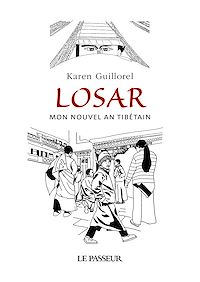 Téléchargez le livre :  Losar - Mon nouvel an tibétain