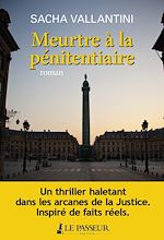 Télécharger le livre :  Meurtre à la pénitentiaire