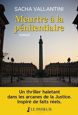 Télécharger le livre :  Meurtre à la pénitentiaire