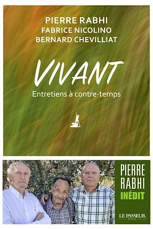 Téléchargez le livre :  Vivant - Entretiens à contre-temps