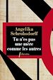 Télécharger le livre :  Tu n'es pas une mère comme les autres