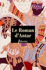 Download this eBook Le roman d'Antar