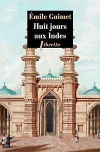 Téléchargez le livre :  Huit jours aux Indes