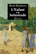 Download this eBook L'enfant à la balustrade