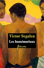 Télécharger le livre :  Les immémoriaux