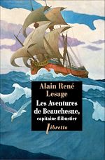 Télécharger le livre :  Les Aventures de Beauchesne, capitaine de flibustiers